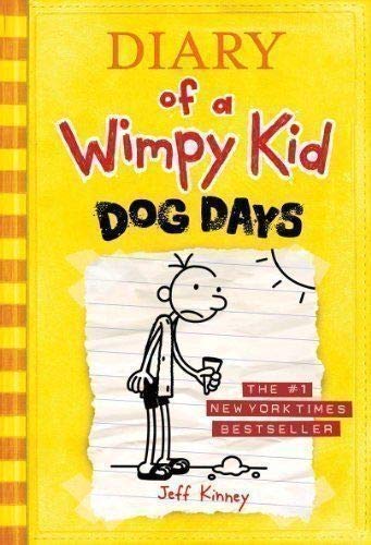 Diary of a Wimpy Kid #4: Dog Days