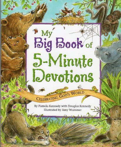 My Big Book of 5-Minute Devotions