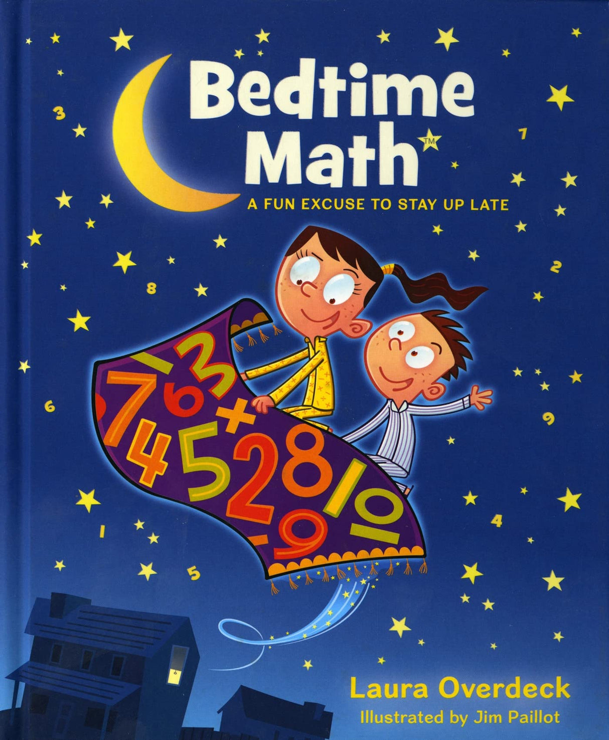 Bedtime Math #1: A Fun Excuse to Stay Up Late