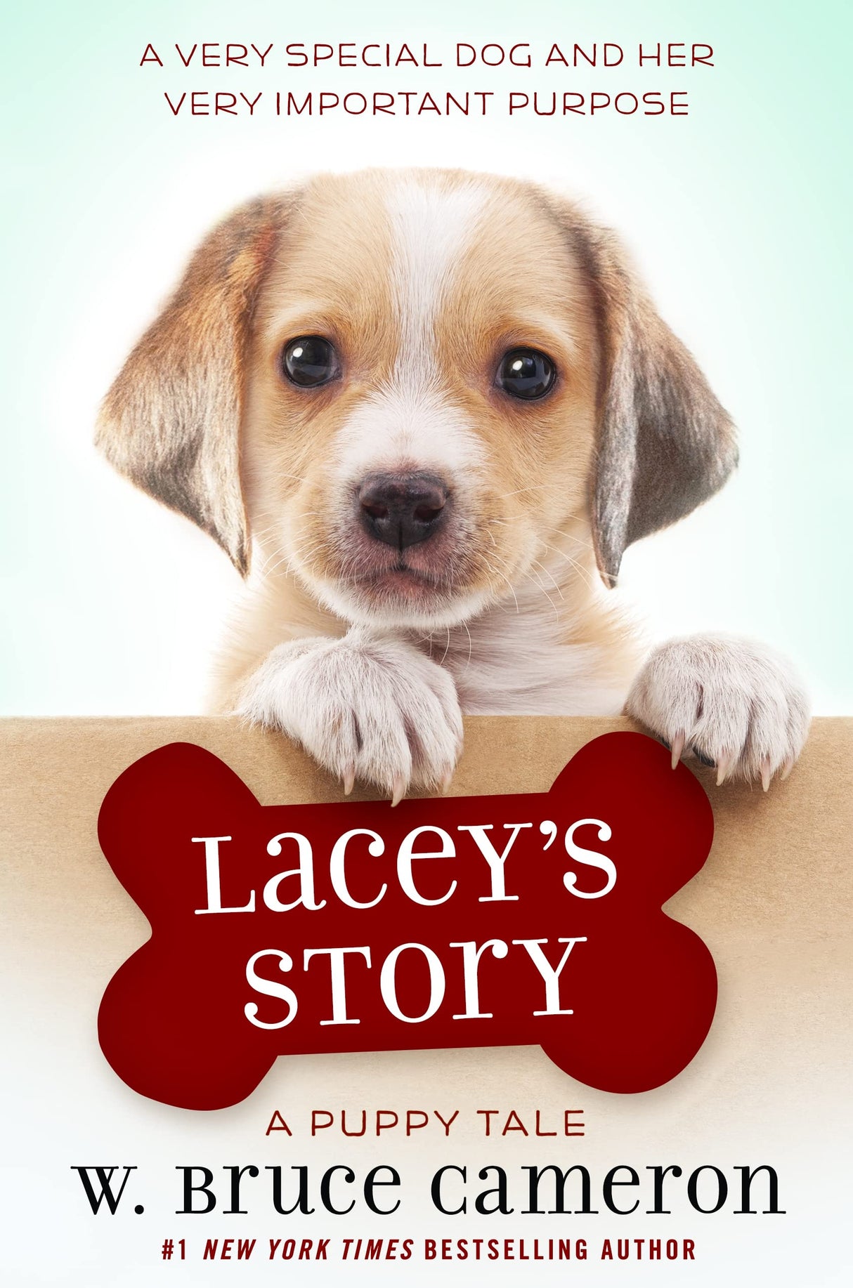 A Puppy Tale: Lacey's Story