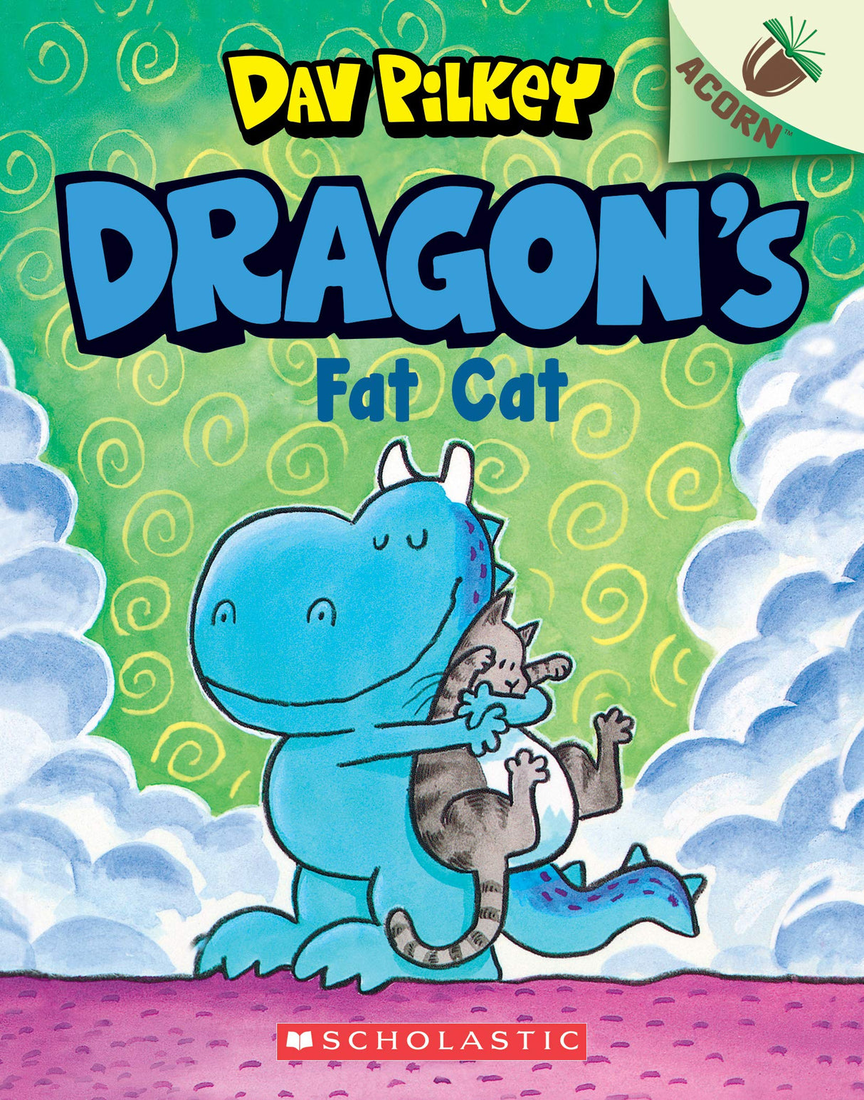 Dragon #2: Dragon's Fat Cat (An Acorn Book)