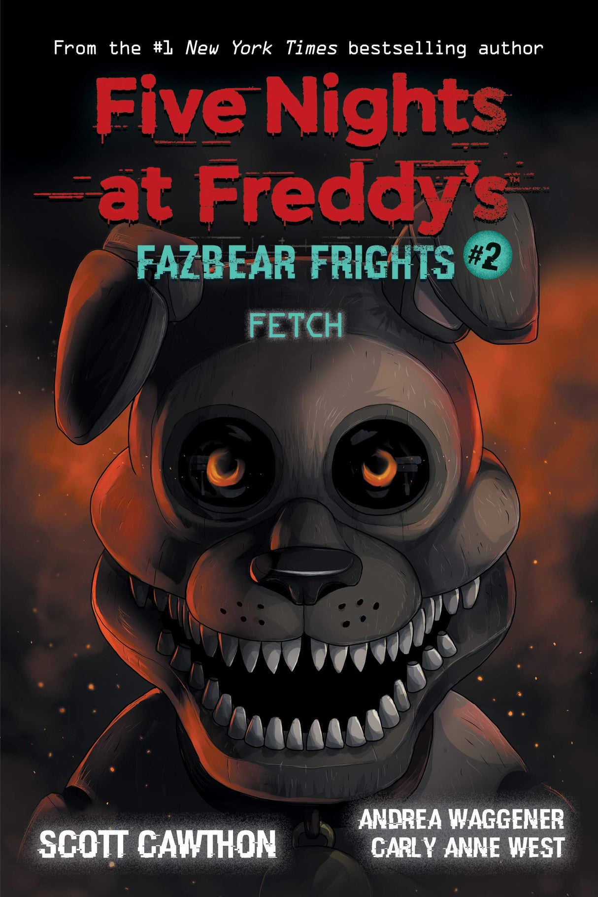 Five Nights at Freddy’s Fazbear Frights #2: Fetch