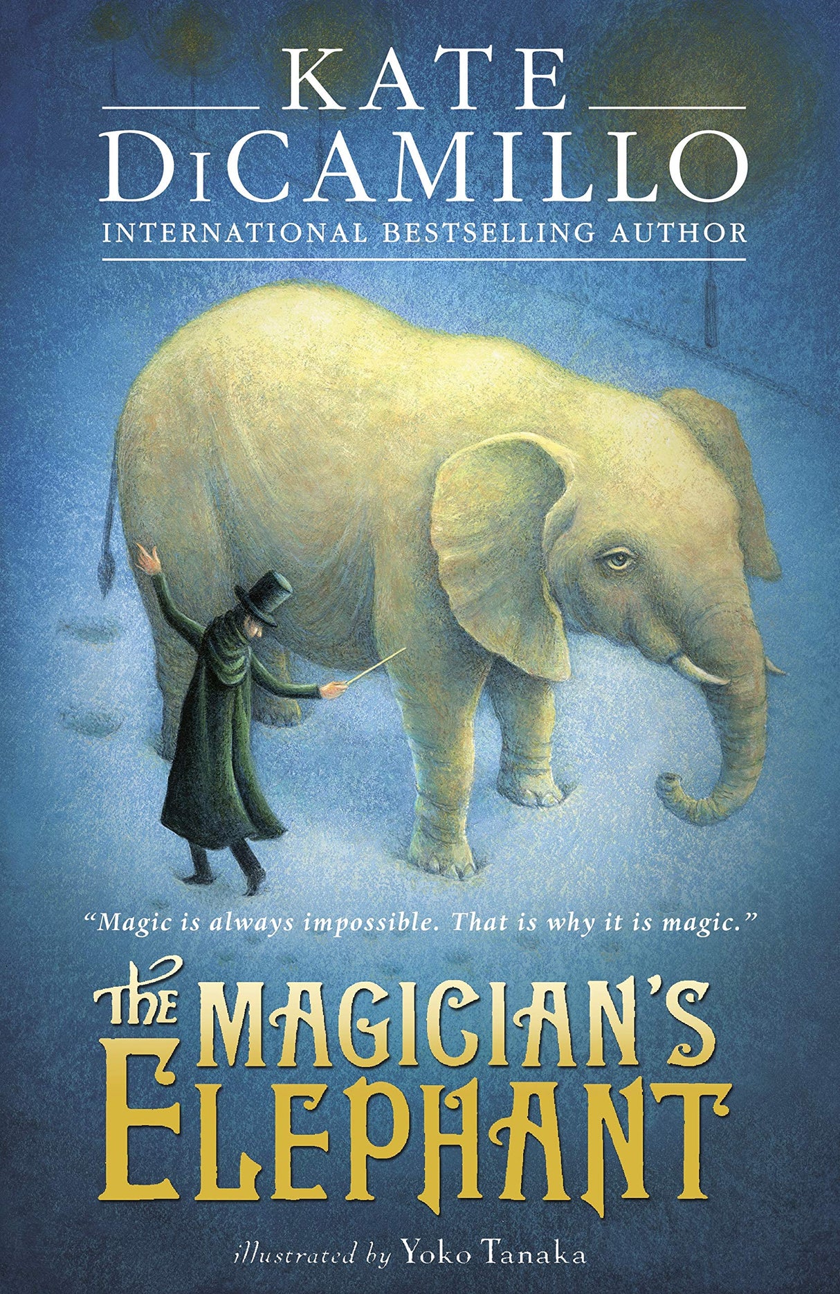 The Magician’s Elephant
