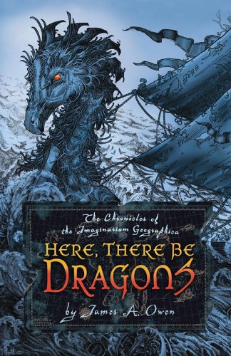 Chronicles of the Imaginarium Geographica: Here, There Be Dragons