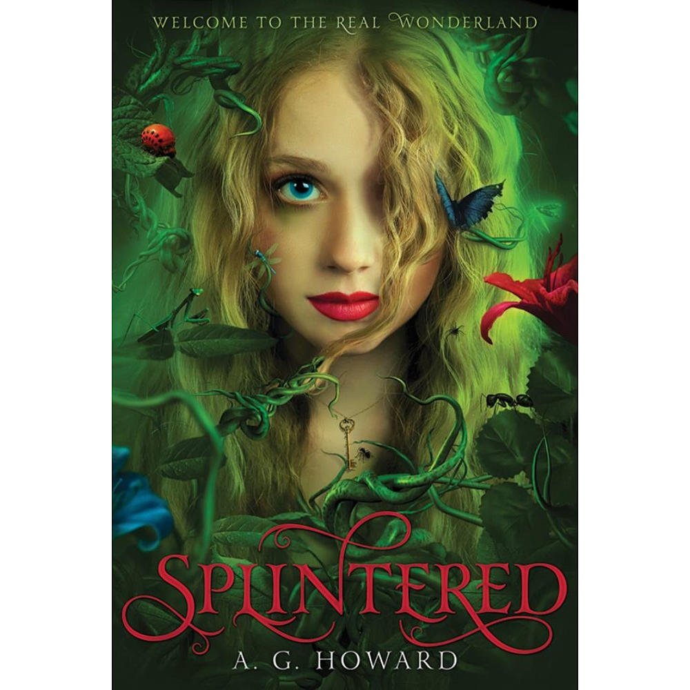 Splintered #1