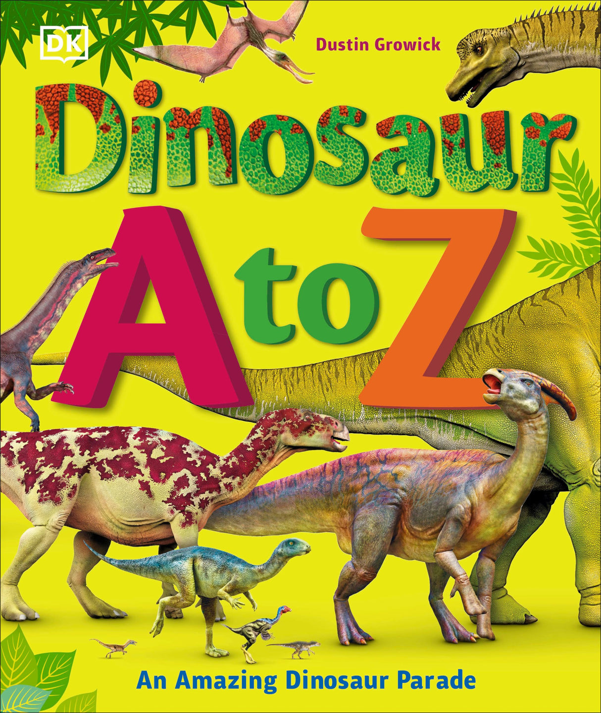 Dinosaur A to Z