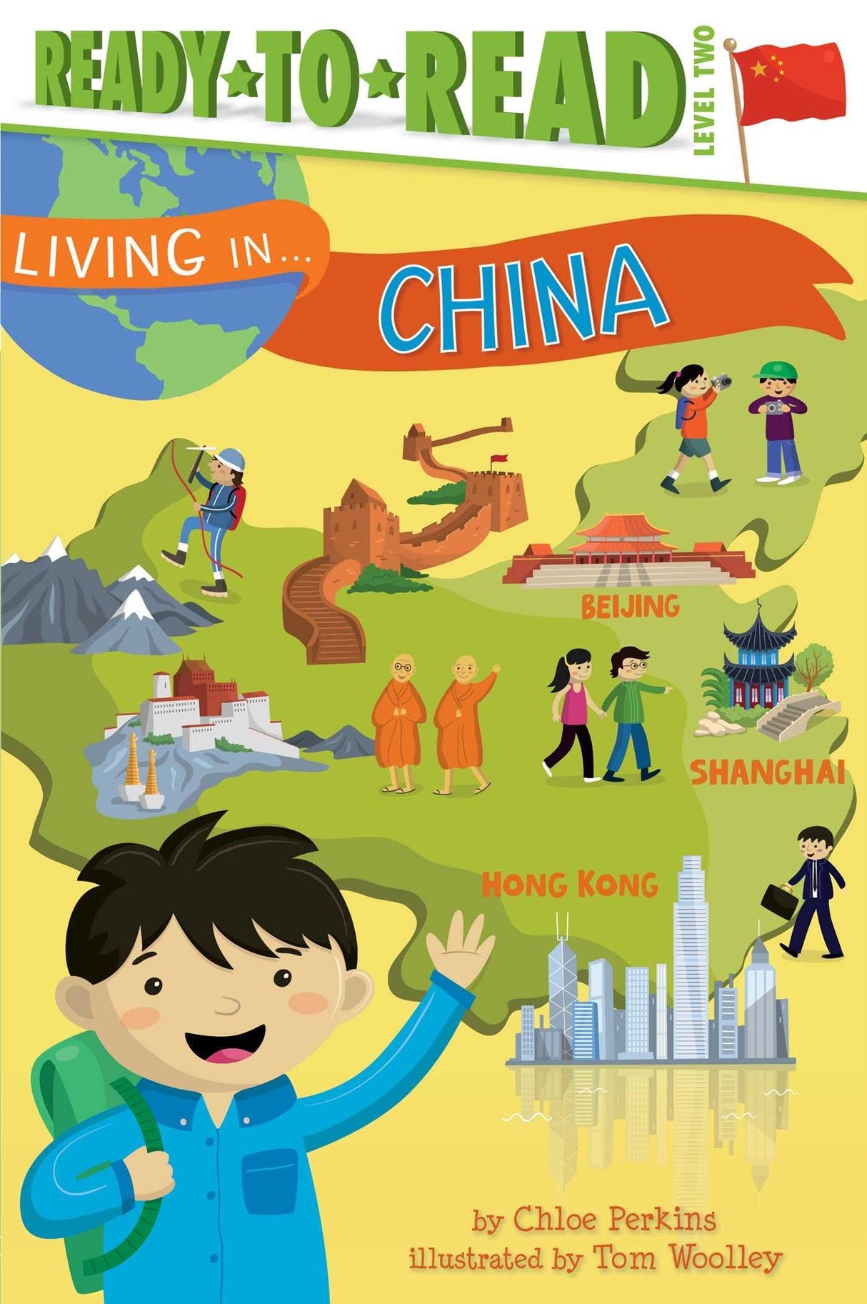 Ready-to-Read Level 2: Living in China