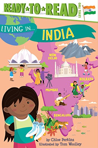 Ready-to-Read Level 2: Living in India