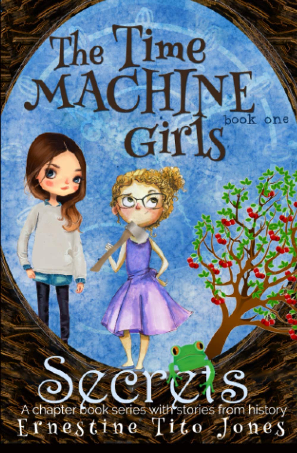 The Time Machine Girls #1: Secrets