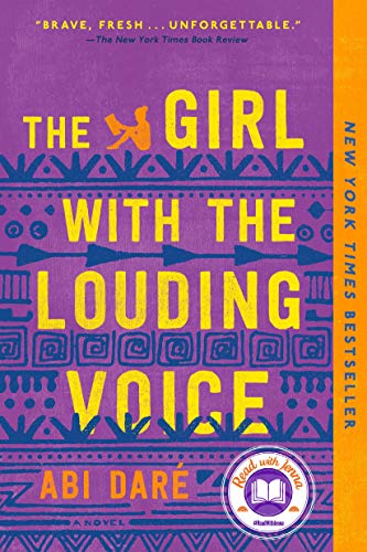 The Girl with the Louding Voice: A Novel