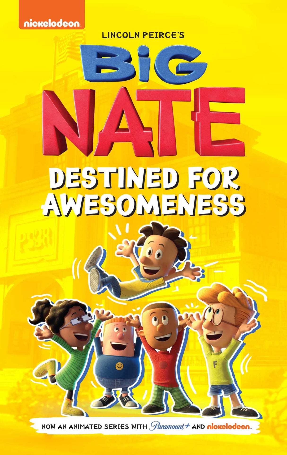 Big Nate: Destined for Awesomeness (Big Nate TV Series)