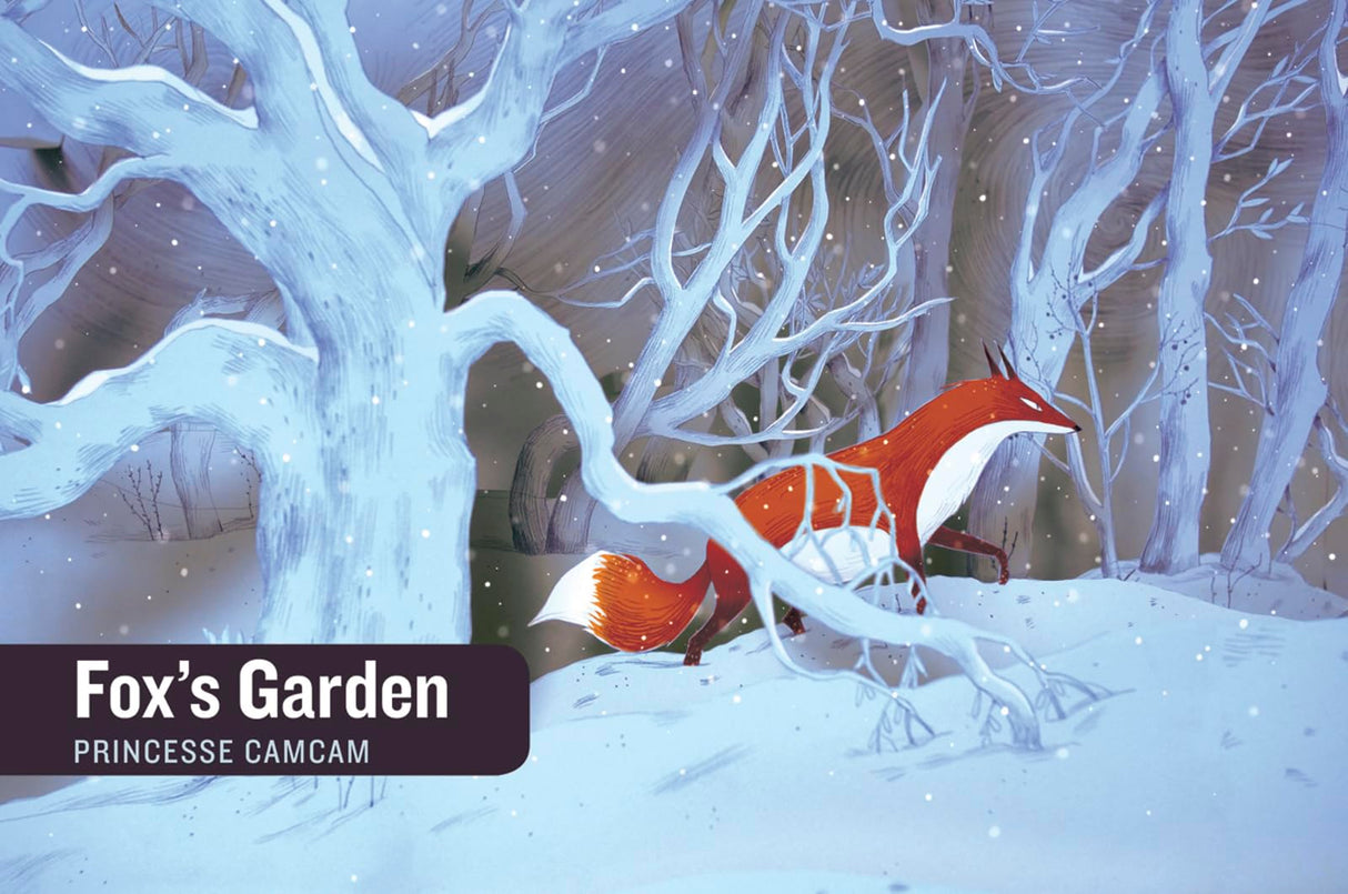 Fox's Garden (Stories Without Words)