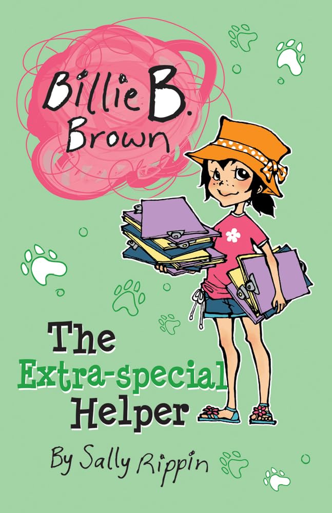 Billie B. Brown: The Extra-Special Helper