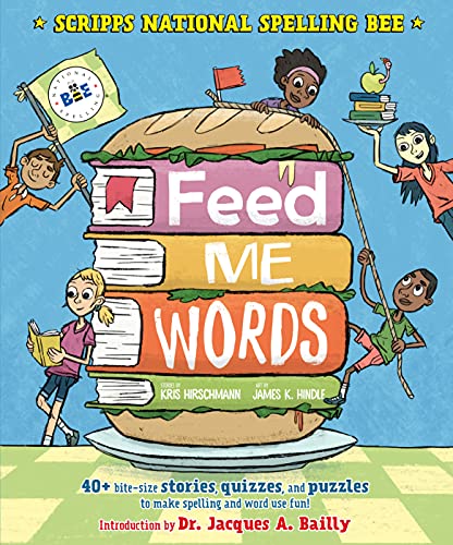 Scripps National Spelling Bee: Feed Me Words