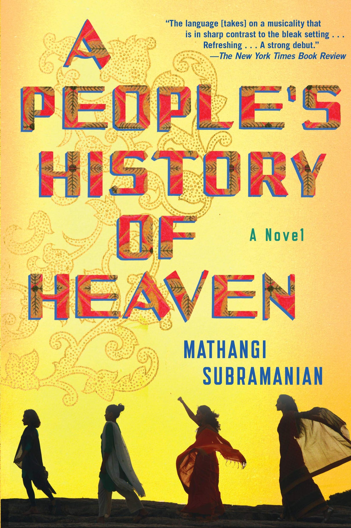 A People's History of Heaven