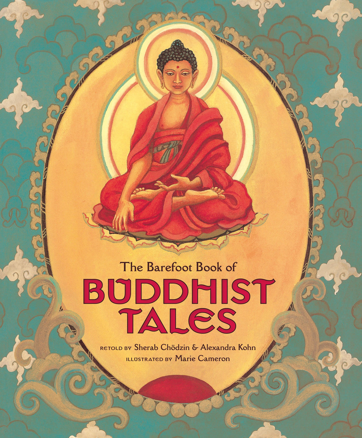 The Barefoot Book of Buddhist Tales