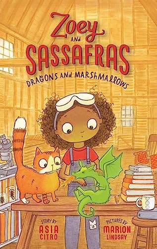 Zoey and Sassafras #1: Dragons and Marshmallows