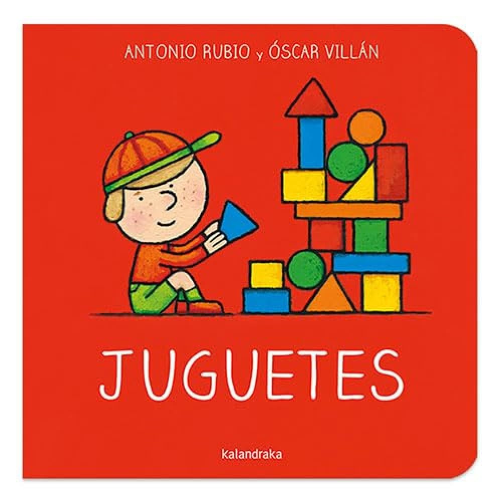 Juguetes (Spanish Edition)