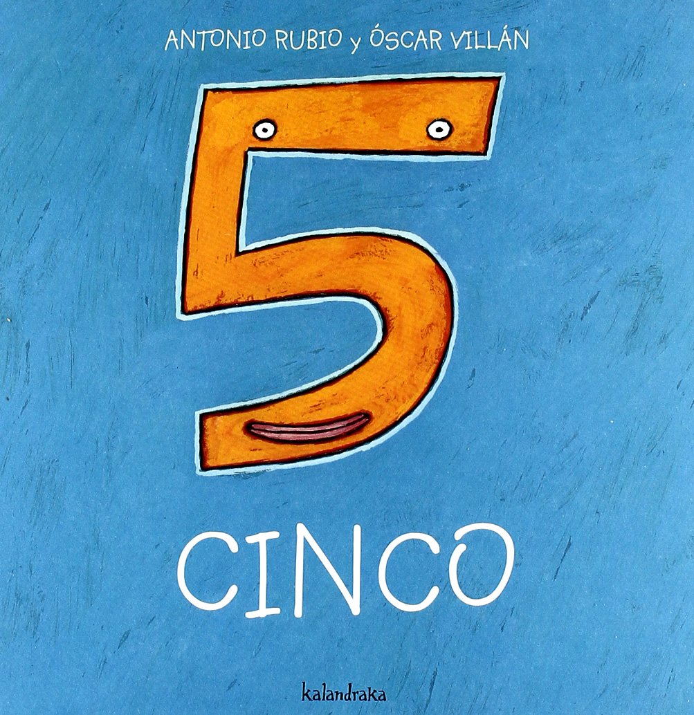 Cinco (Spanish Edition)