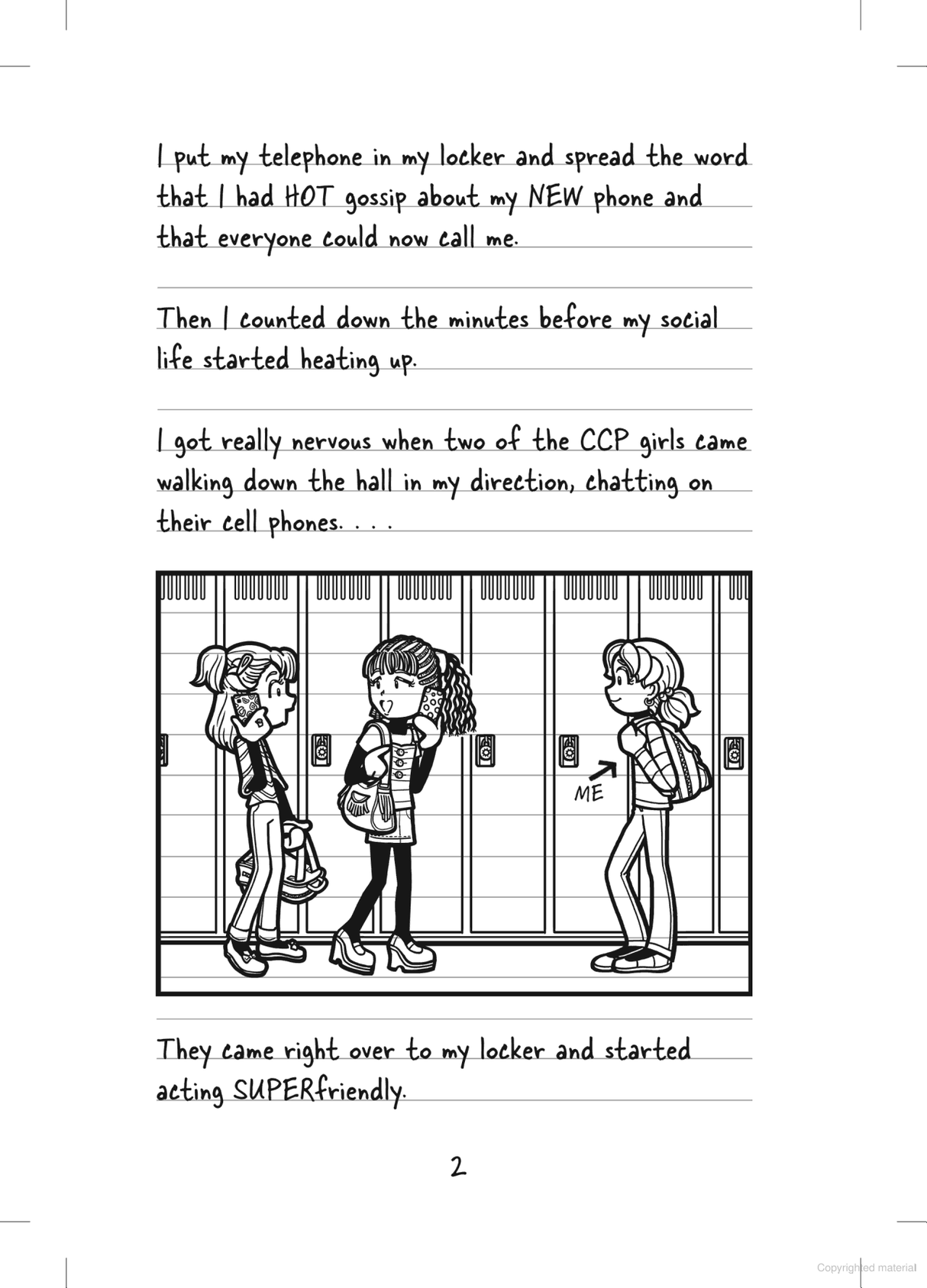 Dork Diaries #1: Tales from a NOT-SO fabulous life